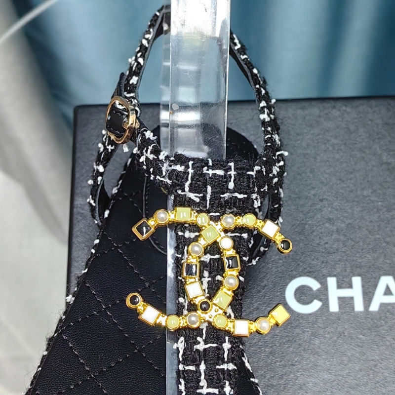 Chanel Sandals